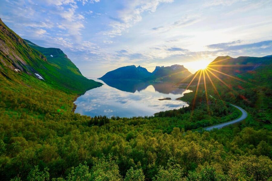From Tromsø:（Chinese）Senja Day Trip - Price and value: why $220 can be fair for a photo day