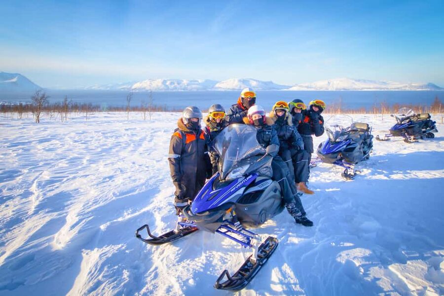 From Tromsø: Lyngen Alps Guided Snowmobile Tour - Price and value at about $284: what’s included and what you’re really paying for