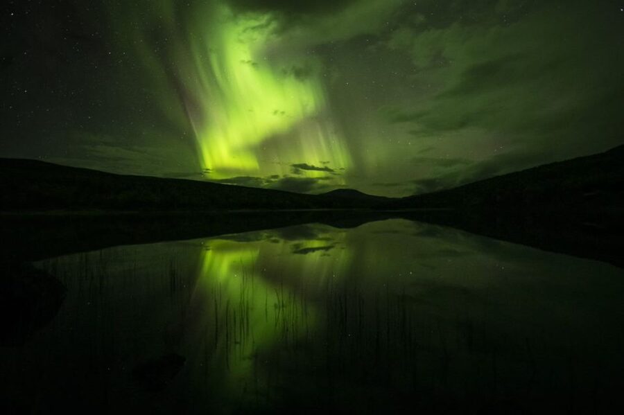 From Tromsø: Northern Lights Cruise on a Cozy Vintage Vessel - Aurora reality check: what to do if the sky is cloudy