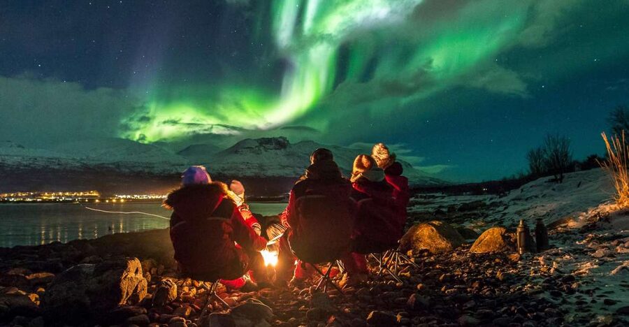 From Tromsø: Northern Lights Tour - Key points I’d plan around