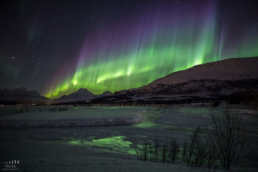 From Tromsø: Northern Lights Tour - Timing, tour length, and the reality of a 7-hour winter night