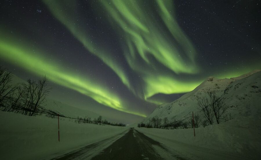 From Tromsø: Northern Lights Tour - Common issues on northern lights nights, and how this tour handles them