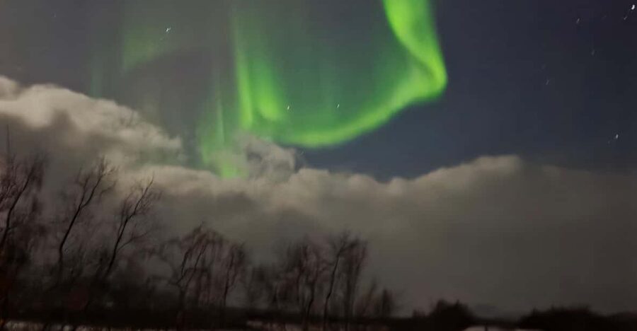 From Tromsø: Northern Lights Tour - The weather-led aurora chase around Tromsø, and why the route can change