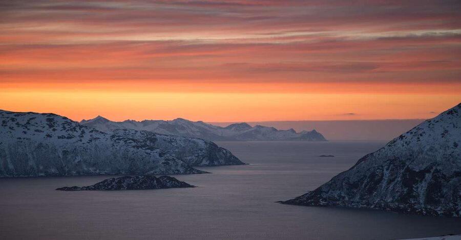 From Tromso: Norwegian Fjords Half-Day Tour - Key things I’d prioritize