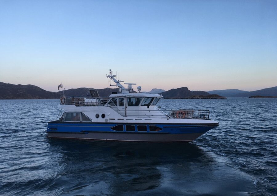 From Tromso: Polar Fishing Adventure - What happens after you catch, fish soup and cooked fish onboard