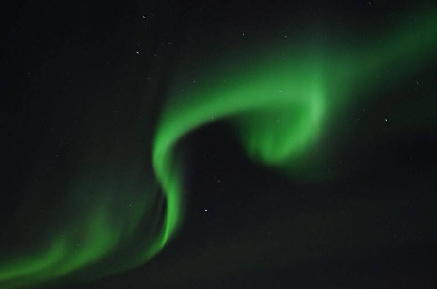 From Tromsø: Private Northern Lights Experience - Mercedes V-Class Pickup and Thermo Suits: Comfort Matters