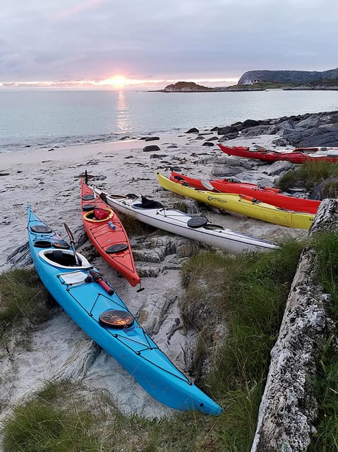 From Tromsø: Sea Kayaking Tour at Sommarøy with Transfer - Sea Kayaking Around Sommarøy: Why It Feels So Special