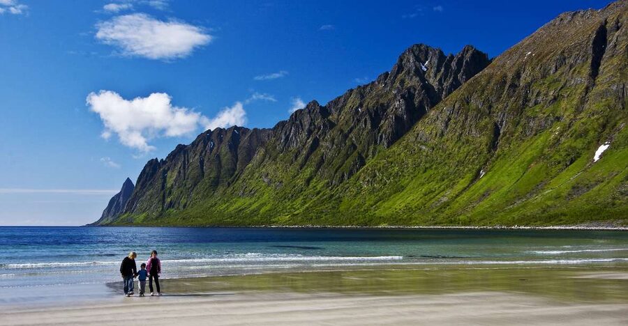 From Tromsø: Self-Guided Fjord Tour to Senja and Local Lunch - Key Points to Know Before You Go