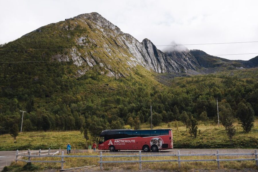 From Tromsø: Self-Guided Fjord Tour to Senja and Local Lunch - The Self-Guided App Plan: Voice of Norway Audio in English
