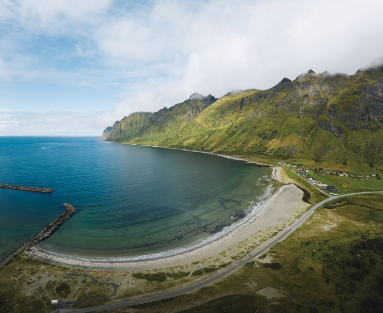 From Tromsø: Self-Guided Fjord Tour to Senja and Local Lunch - Getting Oriented in Tromsø: Your Pickup and Start Times