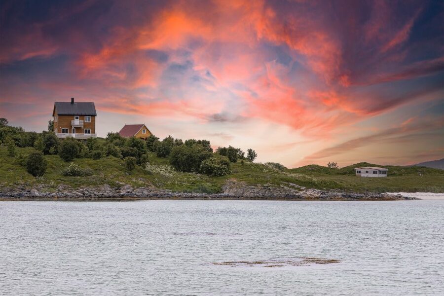 From Tromsø: Senja and Kvaløya Arctic Day Trip with Lunch - Getting There: Van + Ferry Timing for Maximum Viewing