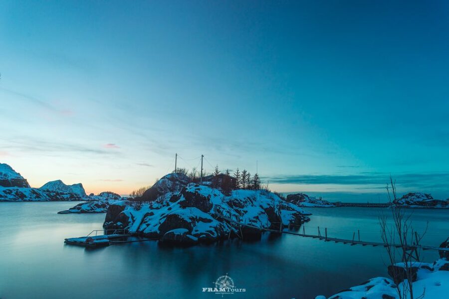 From Tromsø: Senja and Kvaløya Arctic Day Trip with Lunch - Senja with Photo Stops and a Guided Walking Route