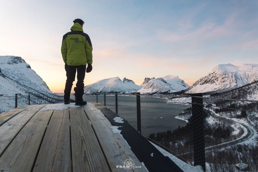 From Tromsø: Senja and Kvaløya Arctic Day Trip with Lunch - The Arctic Picnic Lunch: Homemade Food by the Sea