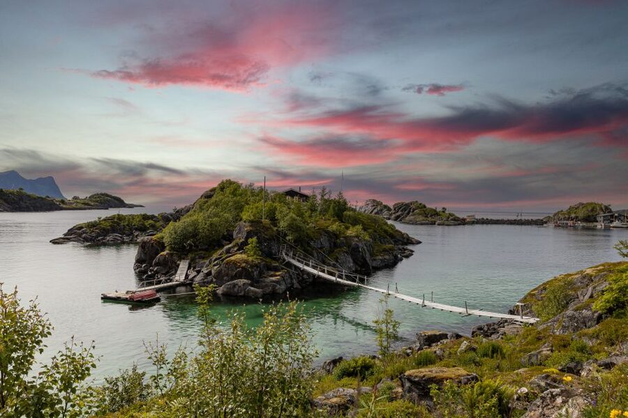 From Tromsø: Senja and Kvaløya Arctic Day Trip with Lunch - Photography Tips That Work When You Are on the Move