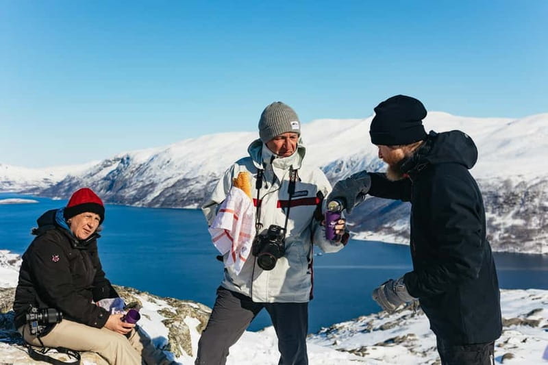 From Tromsø: Snowshoeing Hike with Picnic Lunch and Photos - Weather reality in Tromsø: what to expect when plans shift