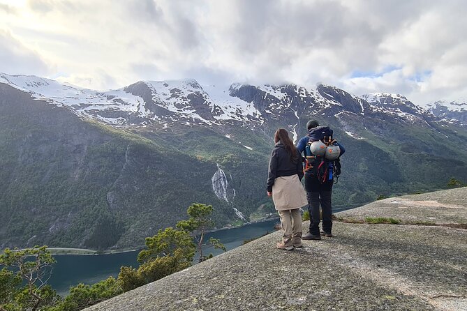 Full Day Cliff Camping Experience in Ullensvang - Quick, High-Value Highlights