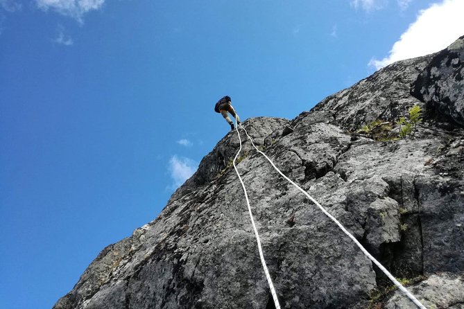 Full Day Combo Kayak and Rappel - Northern Explorer - Key highlights to know first