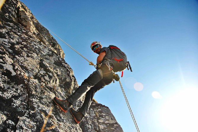 Full Day Combo Kayak and Rappel - Northern Explorer - Why This Kayak and Rappel Combo Feels Like Real Lofoten