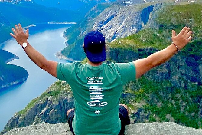 Full Day Hiking Adventure from Bergen to Trolltunga - Key things to know before you go