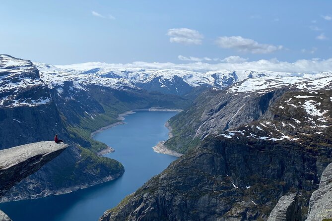 Full Day Hiking Adventure from Bergen to Trolltunga - A very early Bergen departure, and why it matters
