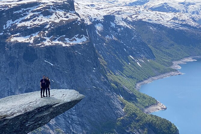 Full Day Hiking Adventure from Bergen to Trolltunga - What to bring so you finish strong