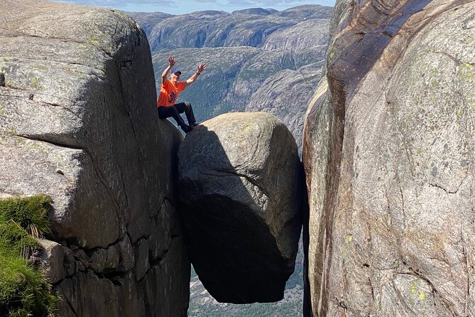 Full Day Hiking Adventure from Bergen to Trolltunga - Price and value: what you are paying for at $1,616.98 per person