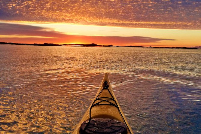 Full Day Kayak-Northern Explorer - The first paddle out: building confidence fast