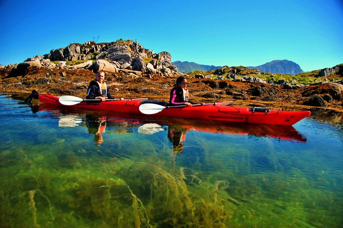 Full Day Kayak-Northern Explorer - Group size, energy levels, and who should book this