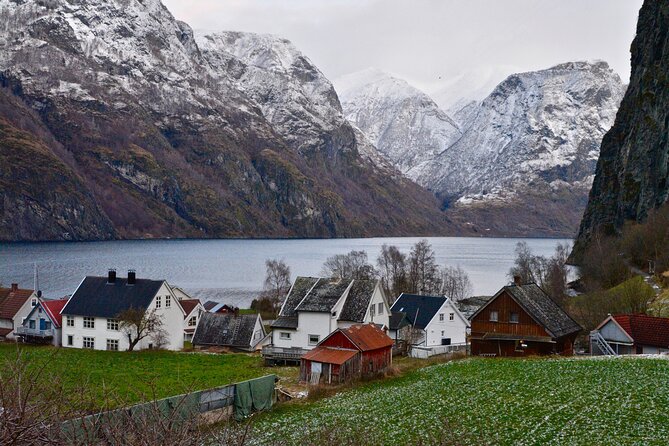 Full Day Private Tour to Flam with Pick Up - Door-to-Door Bergen Pickup and a Real 8-Hour Circuit