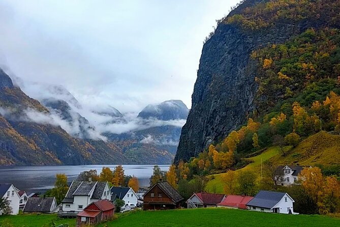 Full Day Private Tour to Flam with Pick Up - Flåmsbana Historic Train: The Scenic Payoff to Myrdal