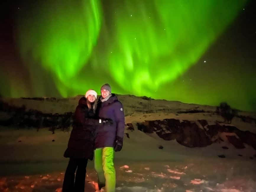 Full Night Magic of the Arctic Lights in Tromso - Key points before you go
