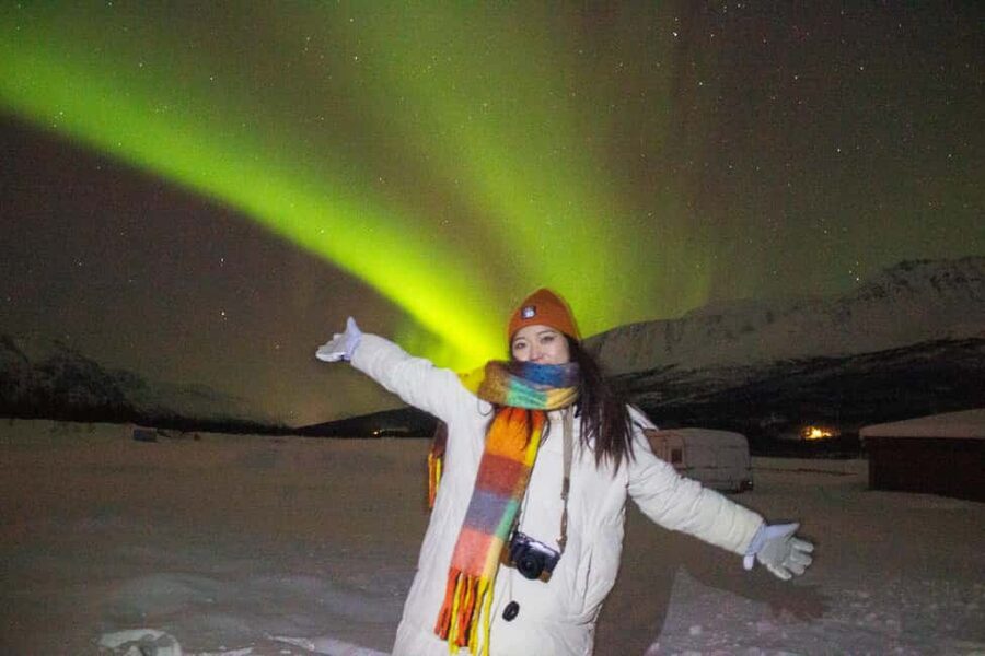 Full Night Magic of the Arctic Lights in Tromso - Price and value: what $186 covers (and what you get for it)