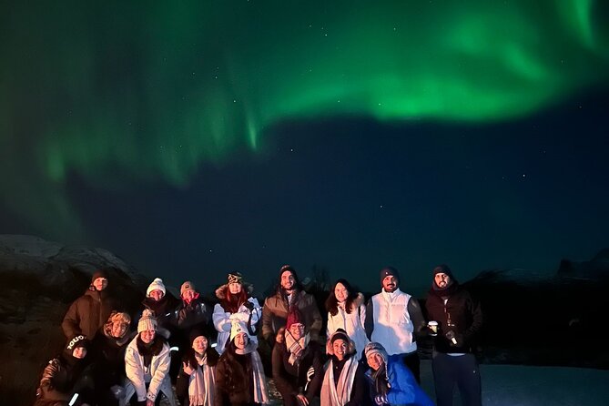 Full Night Magic of the Northern Lights in Tromso - Northern Lights Reality Check: Why Some Nights Feel Better Than Others