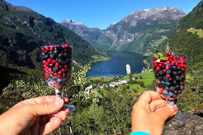 Geiranger by Royal route, 5 hours with visiting a high-mountain farm - Key Highlights You Will Feel Immediately