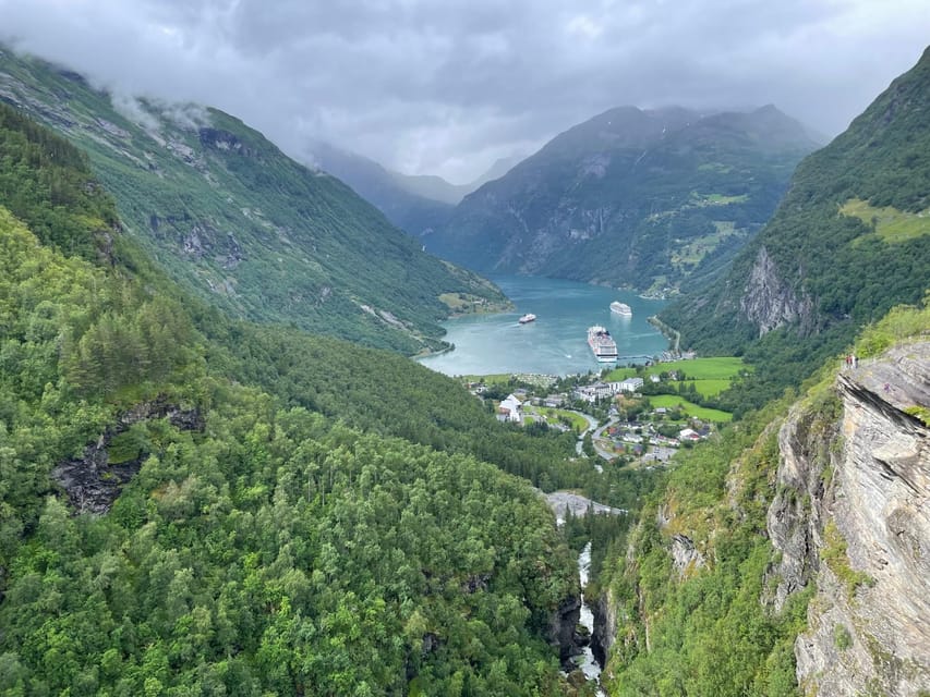 Geiranger Dalsnibba: mini bus tour - Geiranger to Dalsnibba in 2 Hours: The Real Value of This Mini Bus Tour