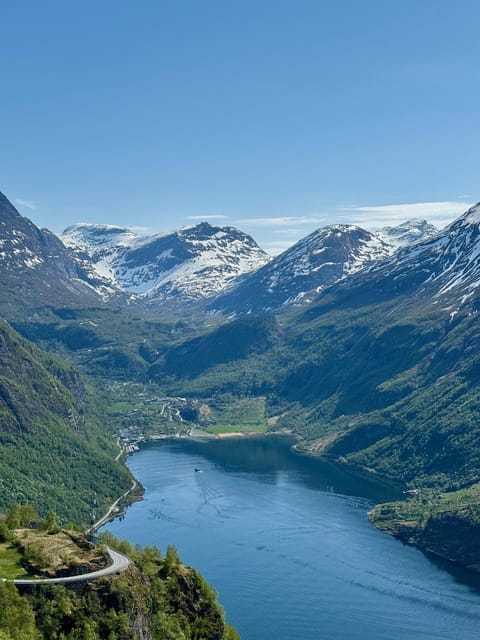 Geiranger Dalsnibba: mini bus tour - Key Points That Matter Before You Ride