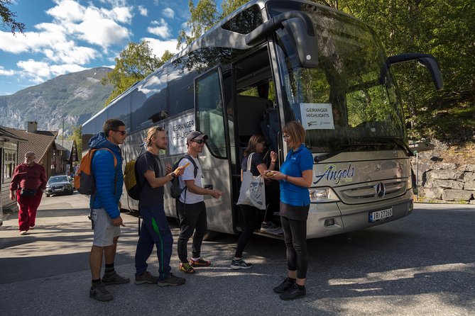 Geiranger: Excursions.no Geiranger Highlights - Key Highlights To Know Before You Go