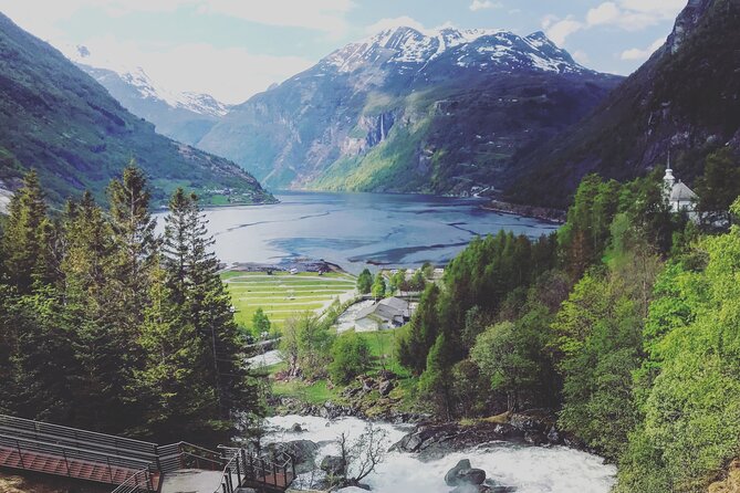Geiranger: Excursions.no Geiranger Highlights - Timing, Crowds, And Why 1 Hour 15 Minutes Can Feel Longer