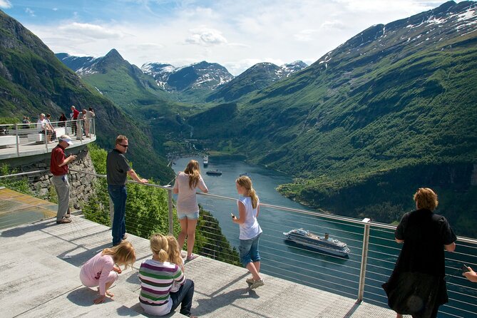 Geiranger: Excursions.no Geiranger Highlights - Who This Tour Best Fits (And Who Might Want Alternatives)