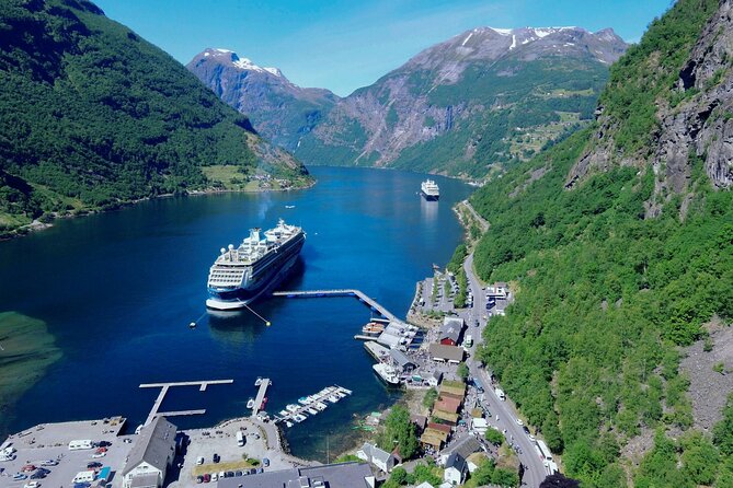 Geiranger: Excursions.no Mount Dalsnibba & Eagle's Bend - Key highlights that matter before you go