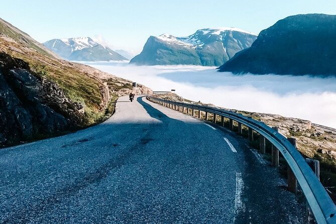 Geiranger: Excursions.no Mount Dalsnibba & Eagle's Bend - Geiranger Skywalk and Dalsnibba: the highest payoff when conditions cooperate