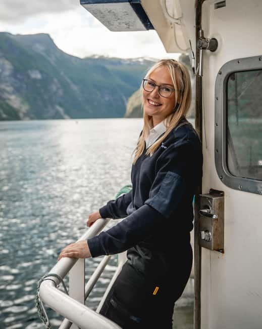Geiranger: Fjord and Waterfalls Sightseeing Boat Trip - Key things I’d plan around