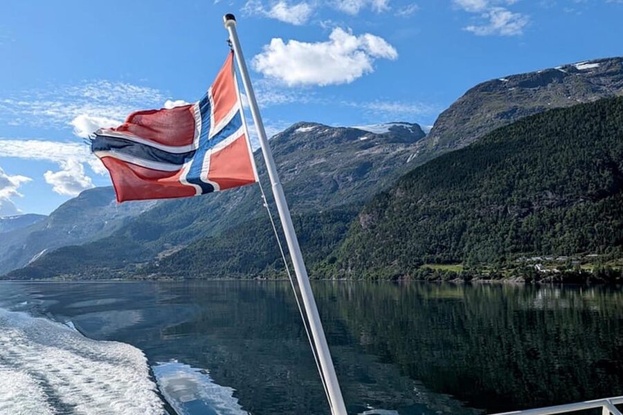 Geiranger Fjord Boat Tour with Waterfall Tasting - Onboard bar and snacks: what is included, what is not