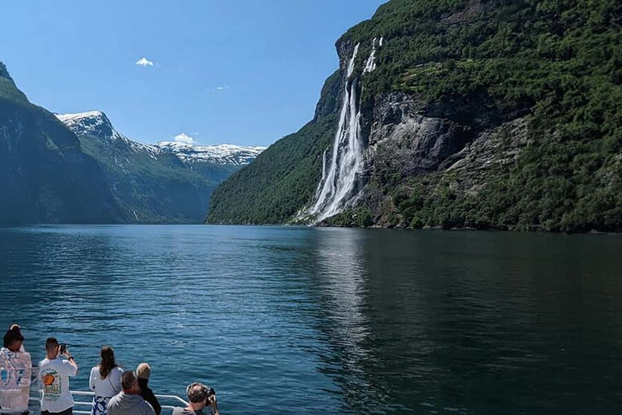 Geiranger Fjord Tour from Hellesylt (2 hours in Geiranger) - Who this tour suits best, and who might want something else