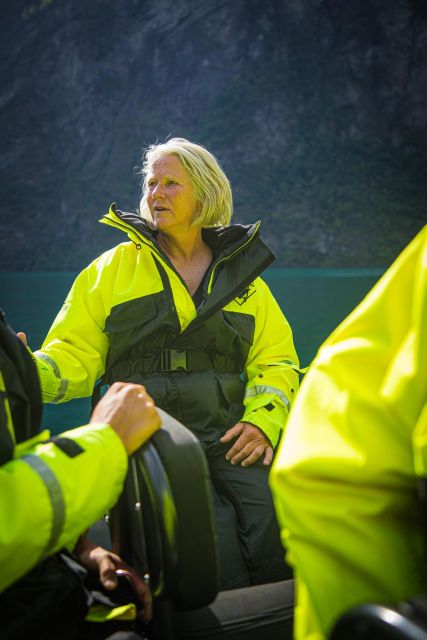 Geiranger: Guided Geirangerfjord Boat Tour - The waterfalls that make this tour worth booking: De Syv Søstre, Friaren, Brudesløret