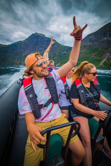 Geiranger: Guided Geirangerfjord Boat Tour - Should you book the Geirangerfjord guided boat tour?