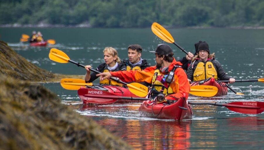 Geiranger: Kayak tour with guide - Key Things to Know Before You Paddle