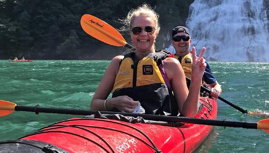 Geiranger: Kayak tour with guide - Rain, Cold Water, and When the Tour Might Change