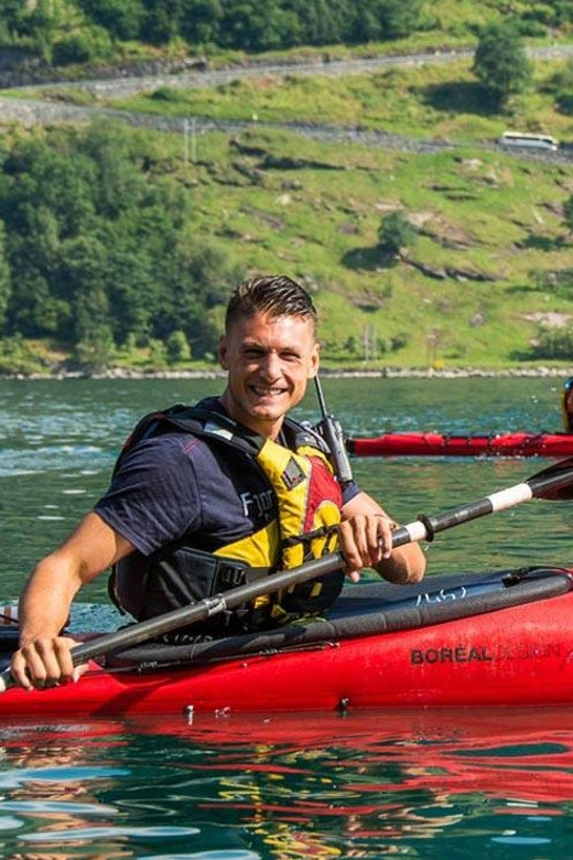 Geiranger: Kayak tour with guide - Price and Value for a $136 Small-Group Experience
