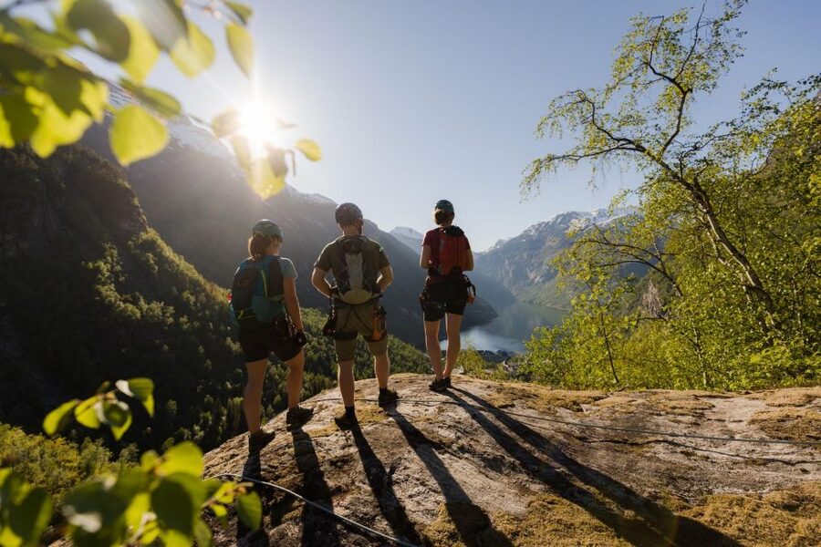 Geiranger: Rappelling tour with epic view - Key Points You Should Know Before You Go